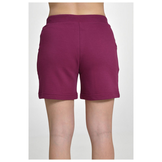 Target Γυναικείο σορτς Bermuda Shorts French Terry "Better"